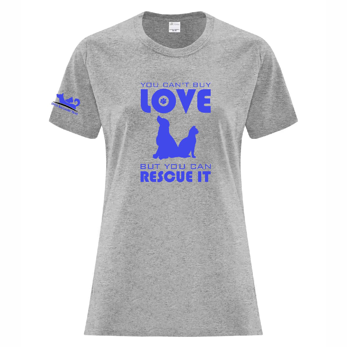 Cotton t-shirt (Can't Buy Love)