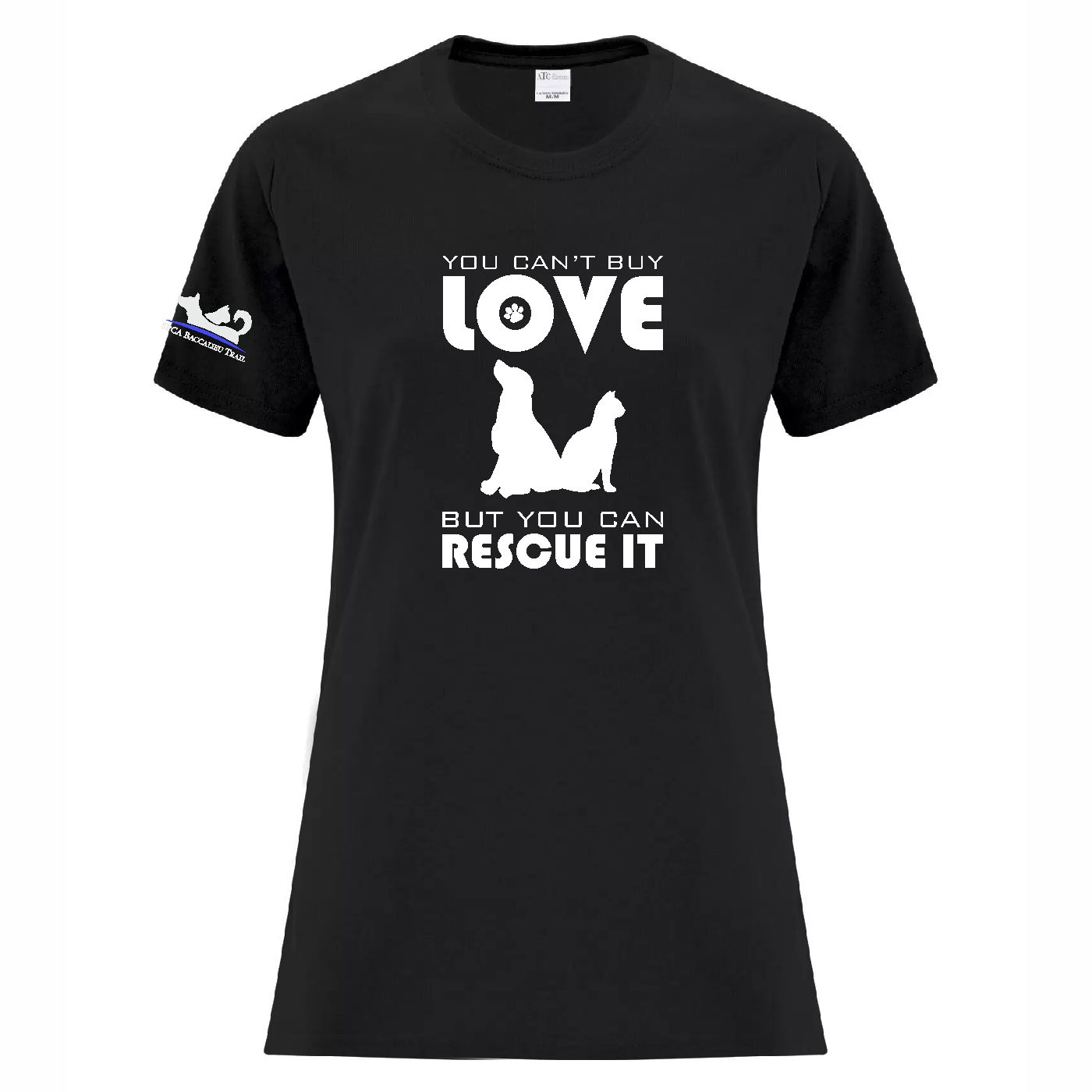 Cotton t-shirt (Can't Buy Love) - Image 16
