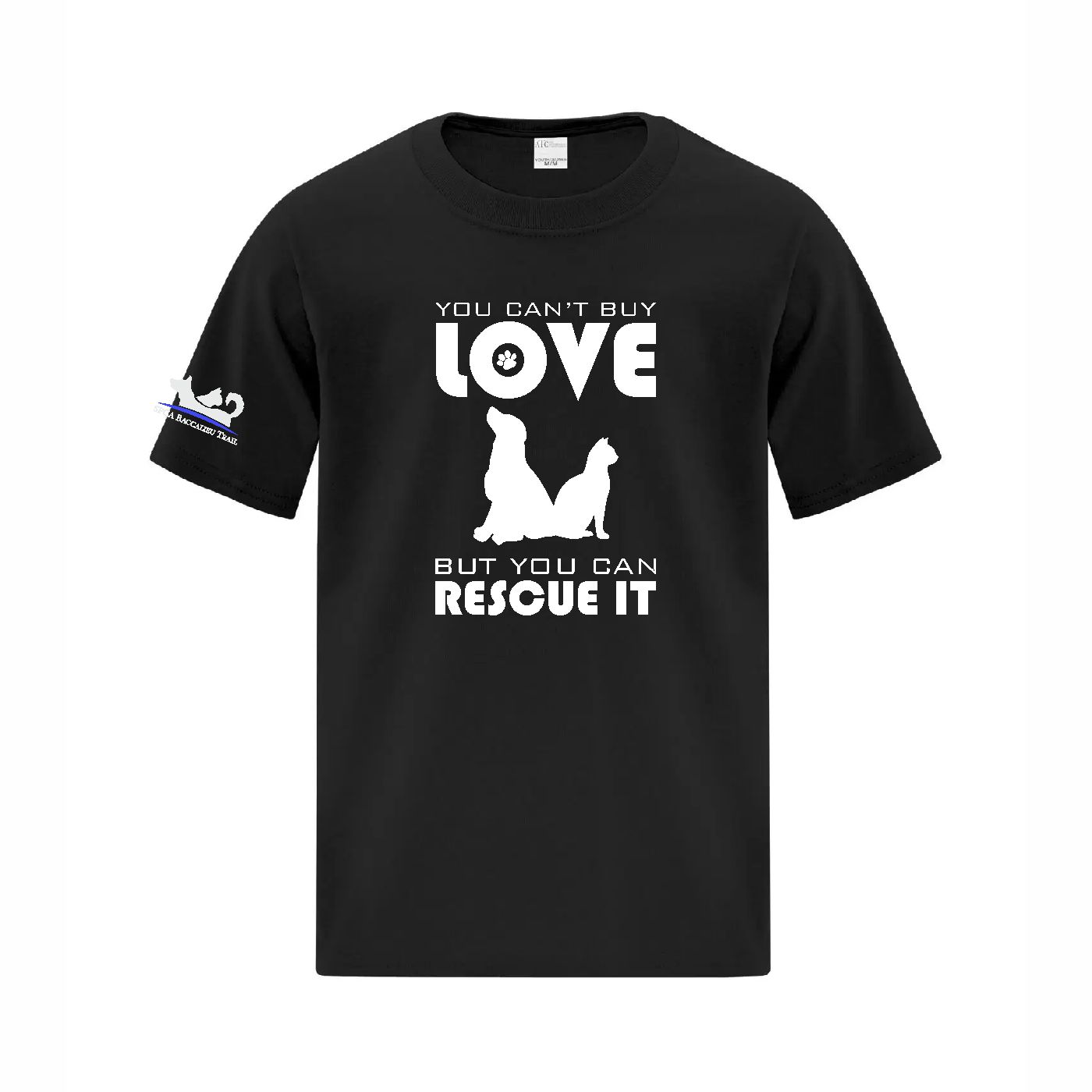 Cotton t-shirt (Can't Buy Love) - Image 15