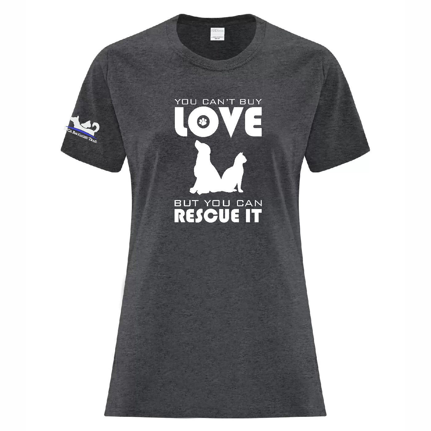 Cotton t-shirt (Can't Buy Love) - Image 18