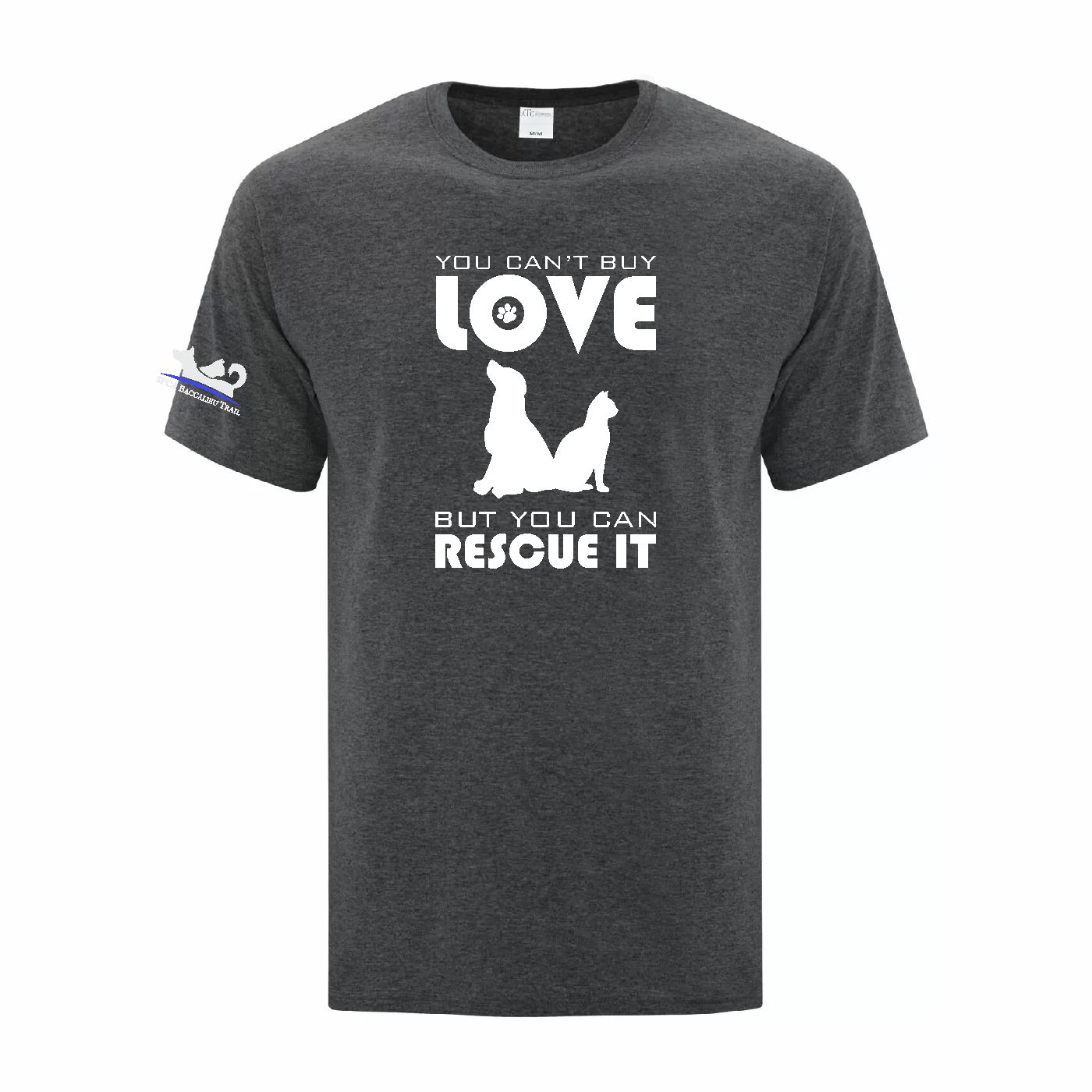 Cotton t-shirt (Can't Buy Love) - Image 13