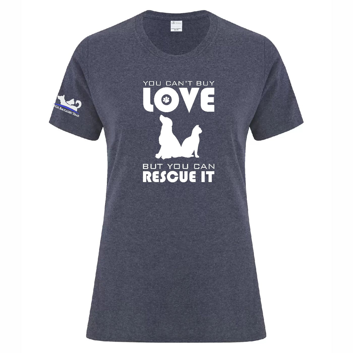 Cotton t-shirt (Can't Buy Love) - Image 23