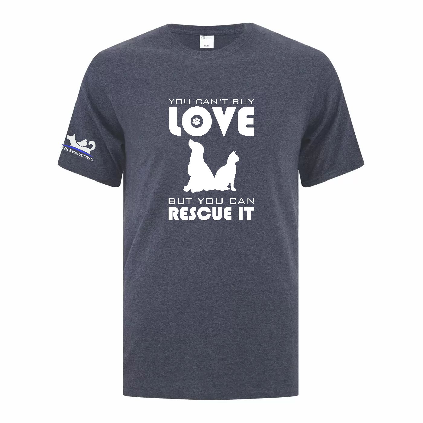 Cotton t-shirt (Can't Buy Love) - Image 14