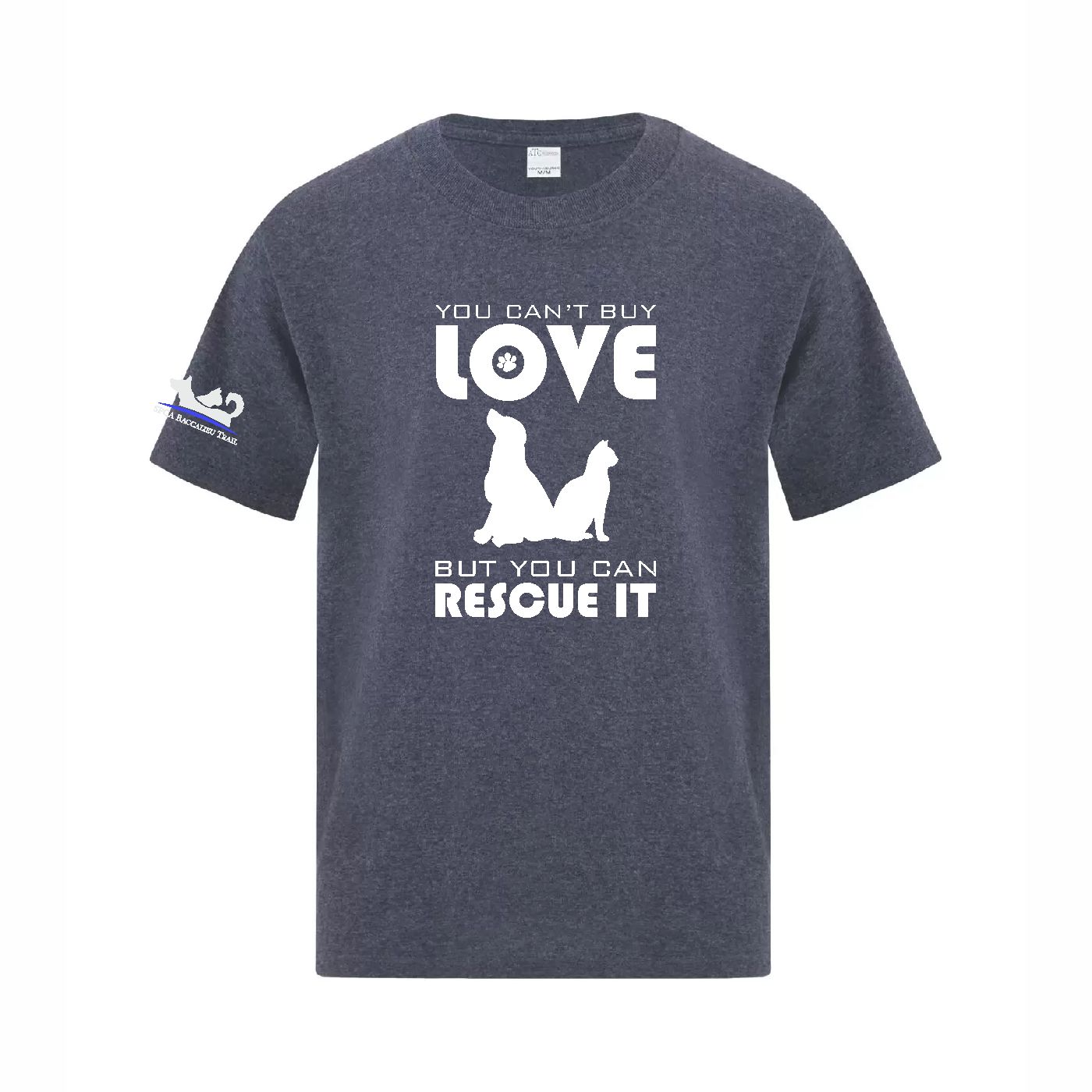 Cotton t-shirt (Can't Buy Love) - Image 6