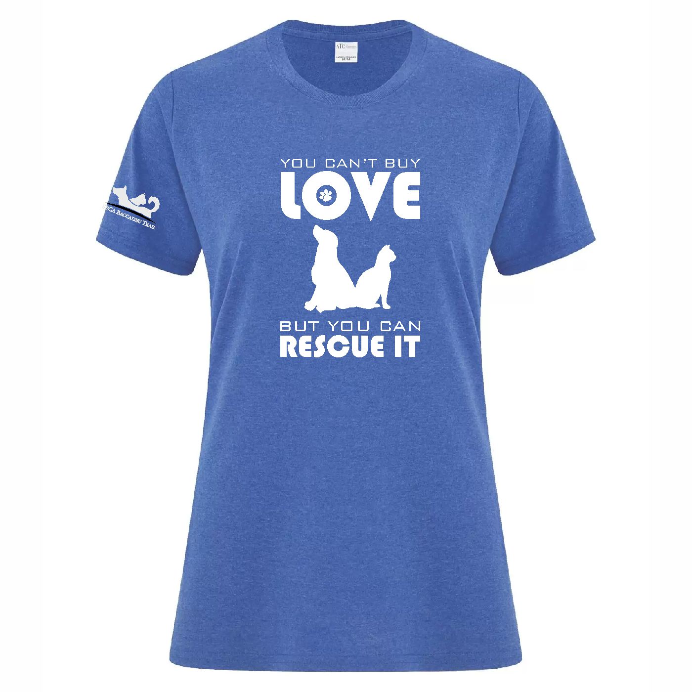 Cotton t-shirt (Can't Buy Love) - Image 10