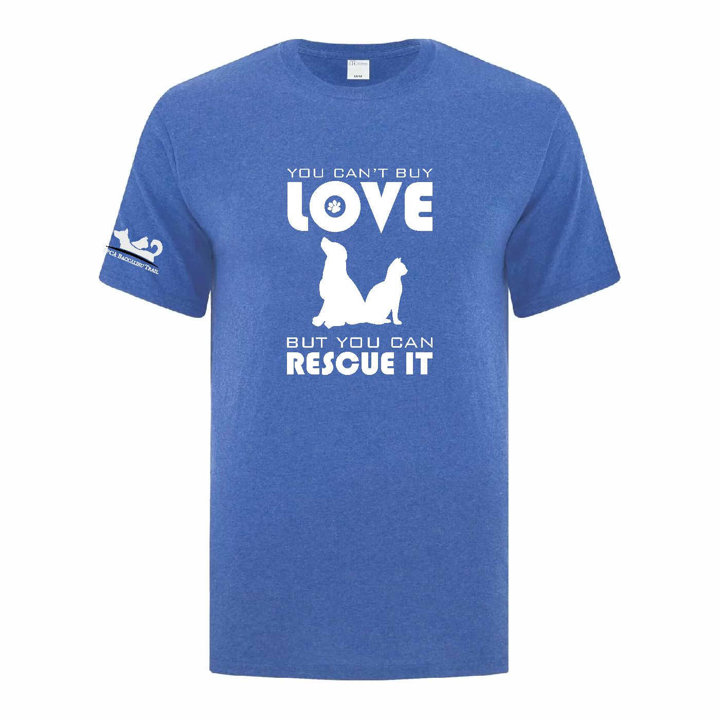 Cotton t-shirt (Can't Buy Love) - Image 12