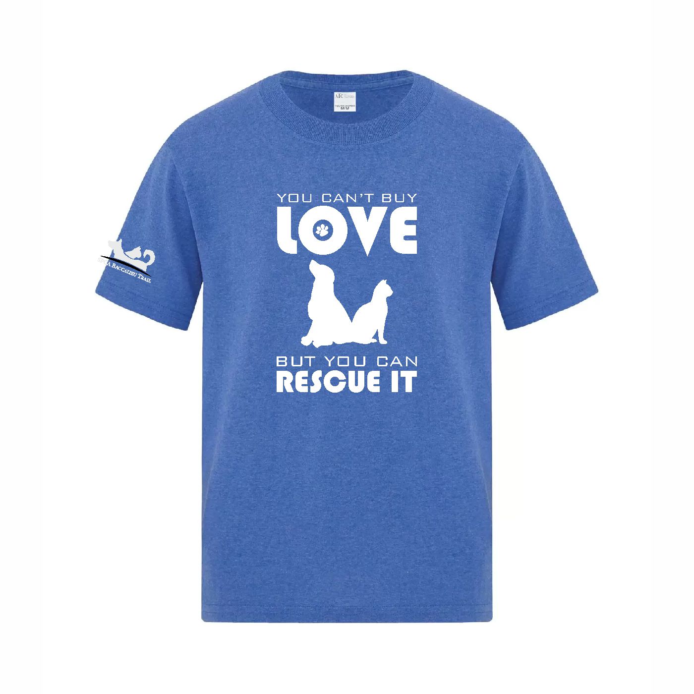 Cotton t-shirt (Can't Buy Love) - Image 9
