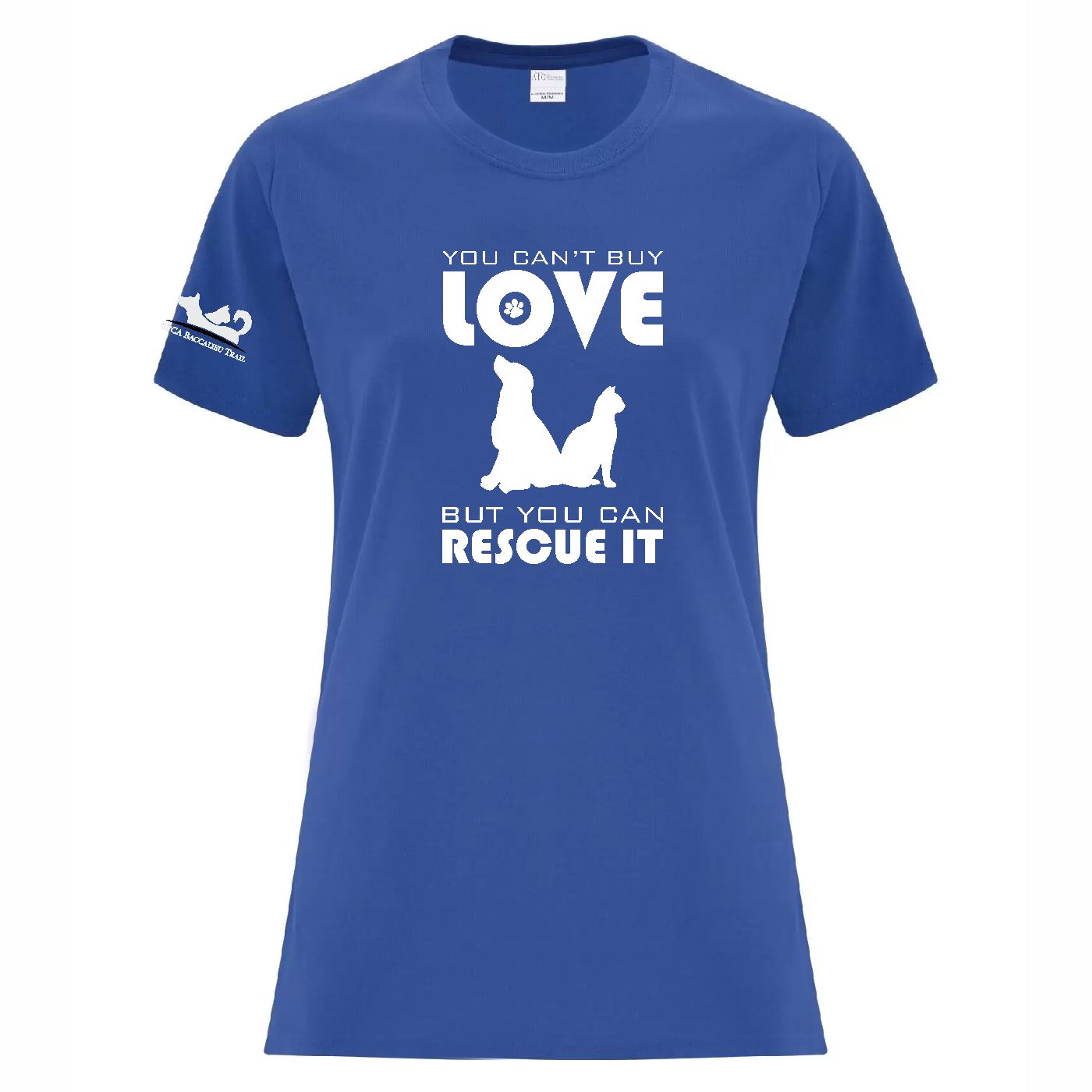 Cotton t-shirt (Can't Buy Love) - Image 11