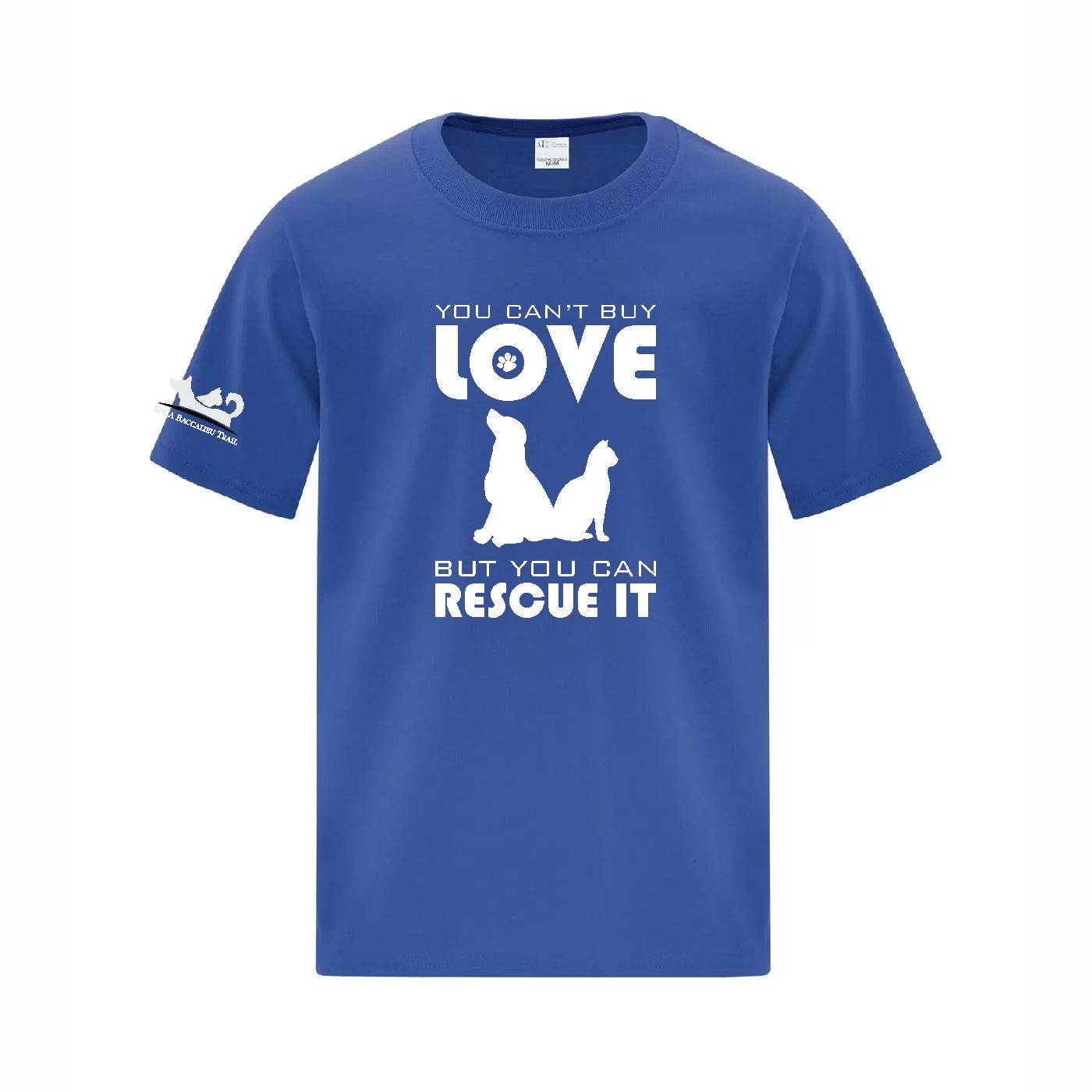 Cotton t-shirt (Can't Buy Love) - Image 22