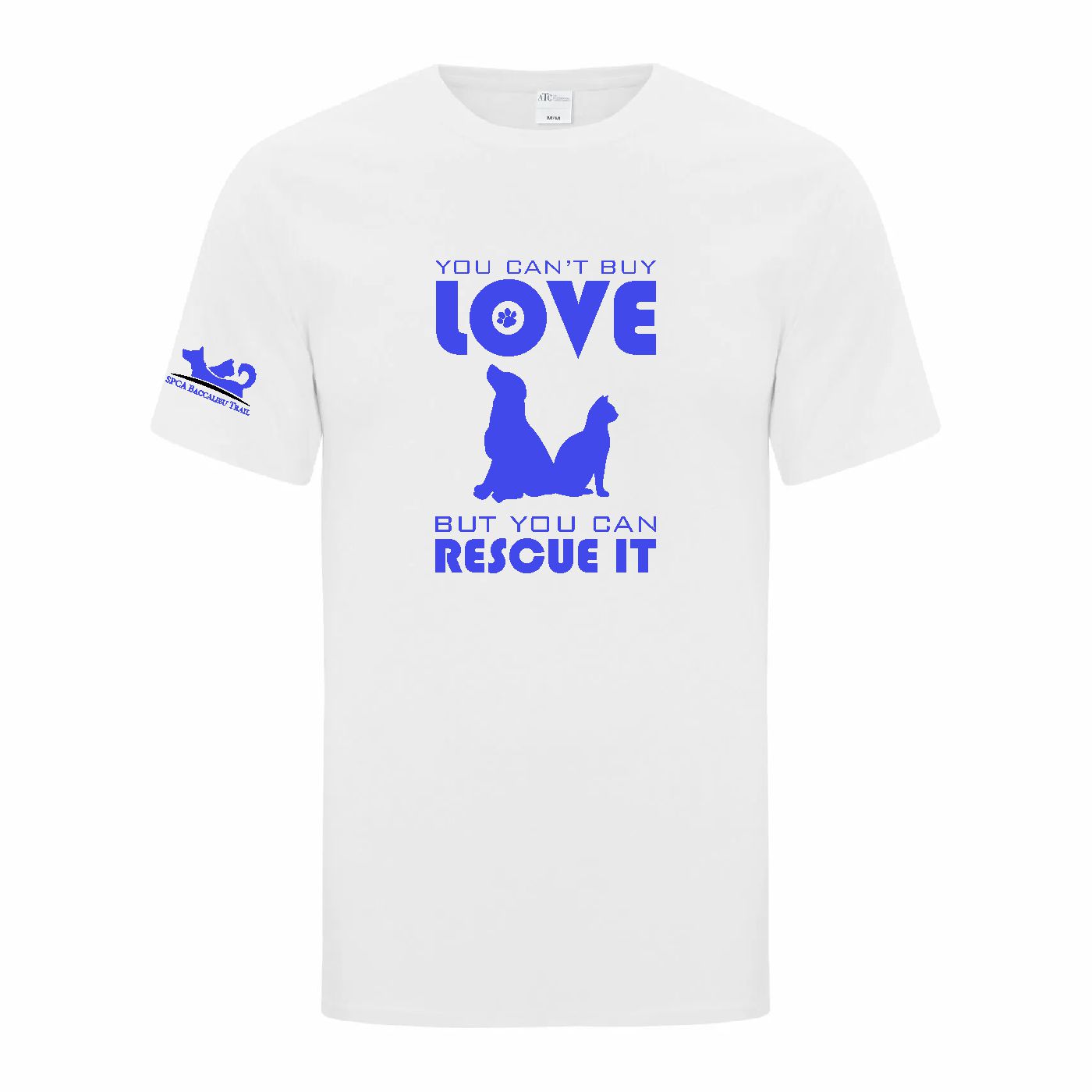 Cotton t-shirt (Can't Buy Love) - Image 21