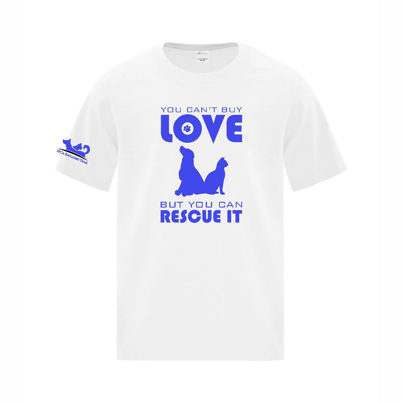 Cotton t-shirt (Can't Buy Love) - Image 19