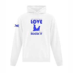 Pullover Hoodie (Can't Buy Love)