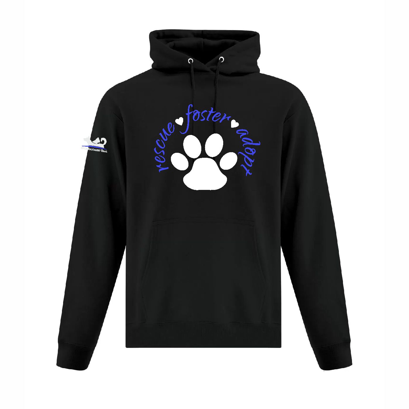Pullover Hoodie (Rescue Foster Adopt) - Image 7
