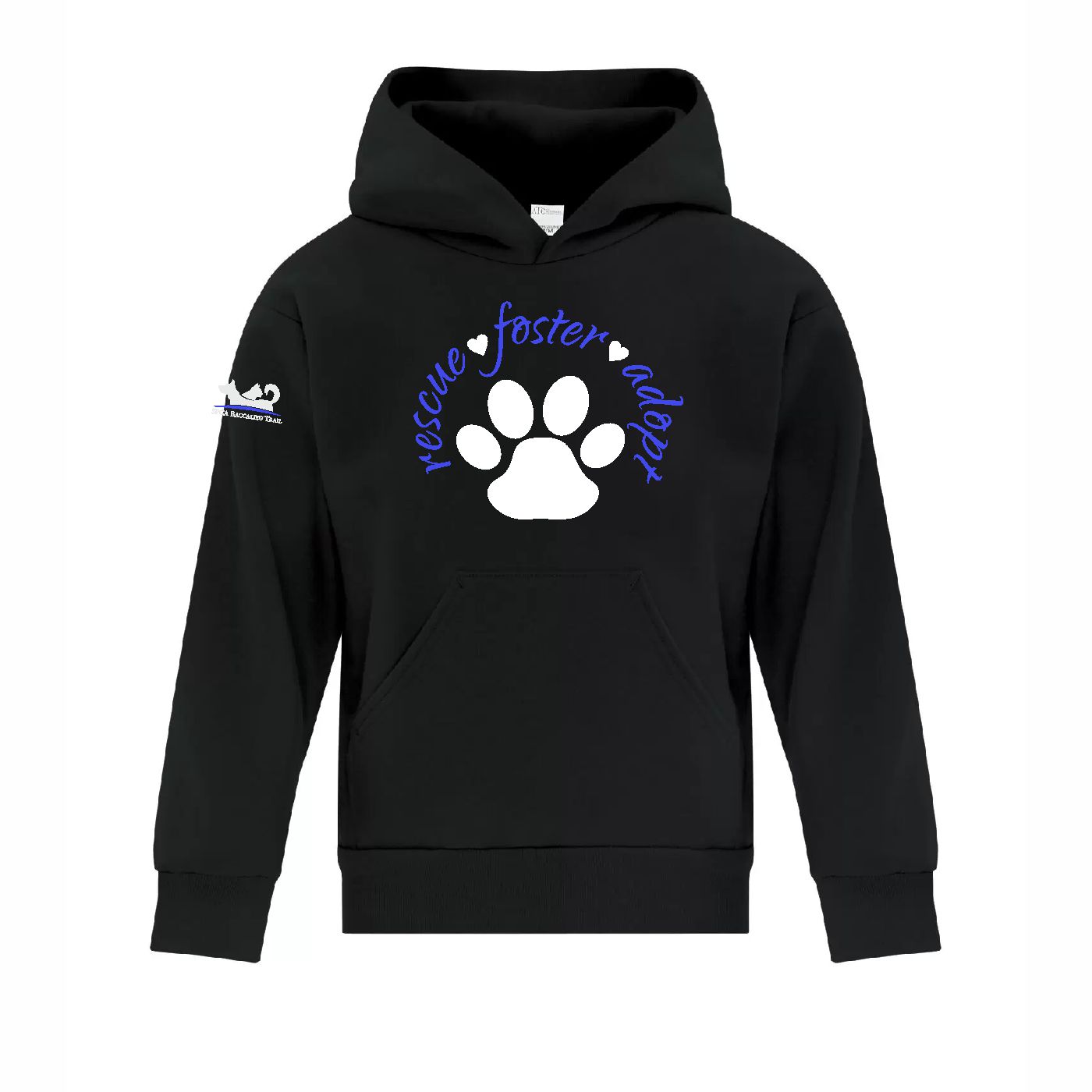 Pullover Hoodie (Rescue Foster Adopt) - Image 10