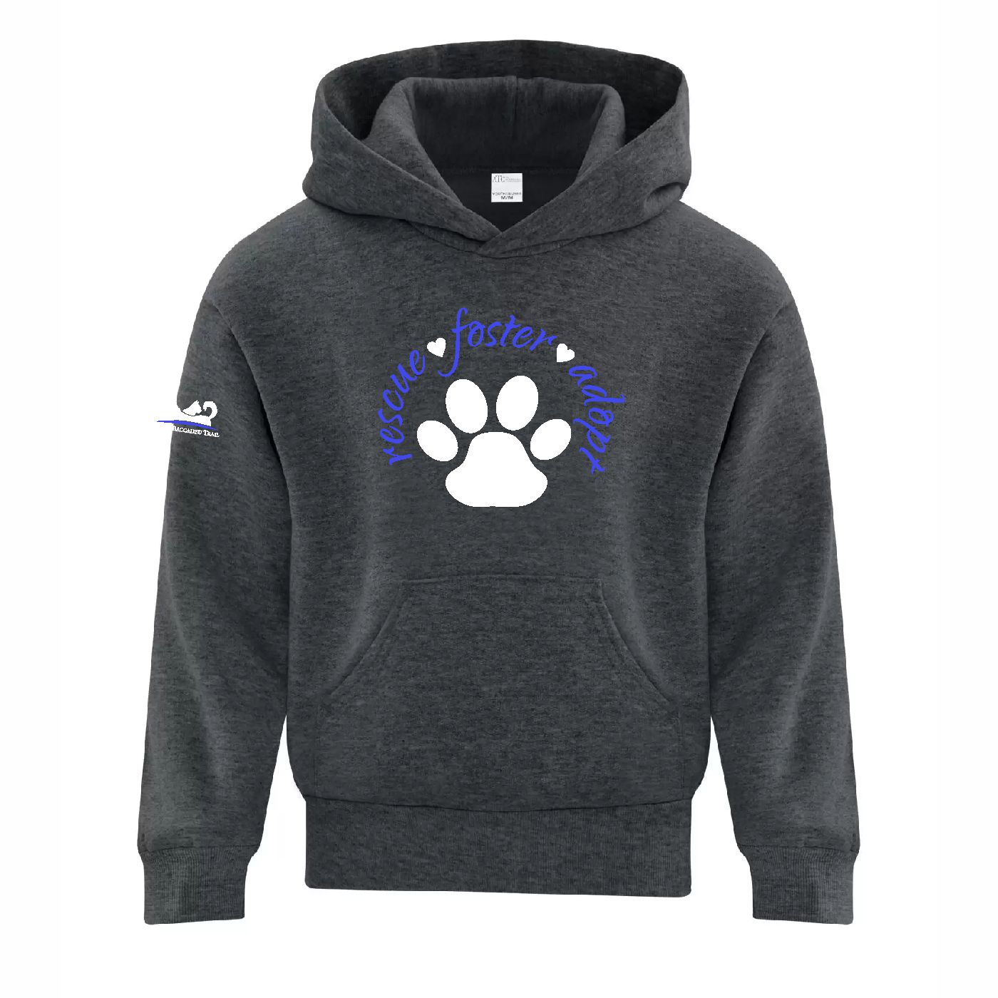 Pullover Hoodie (Rescue Foster Adopt) - Image 8