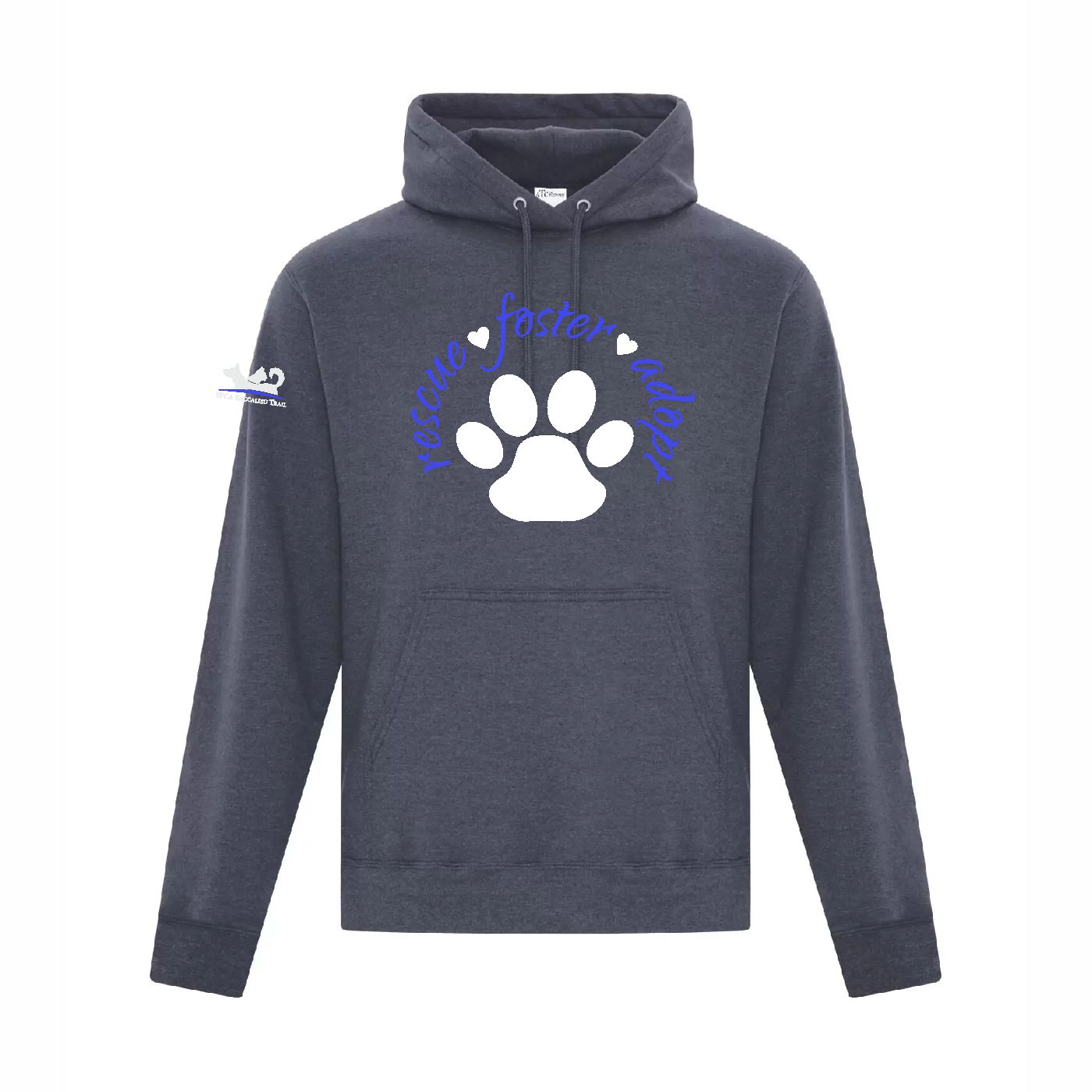 Pullover Hoodie (Rescue Foster Adopt) - Image 11