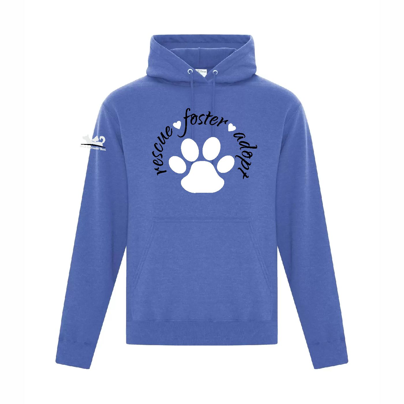 Pullover Hoodie (Rescue Foster Adopt) - Image 9