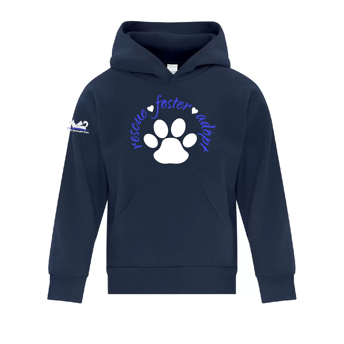 Pullover Hoodie (Rescue Foster Adopt) - Image 5