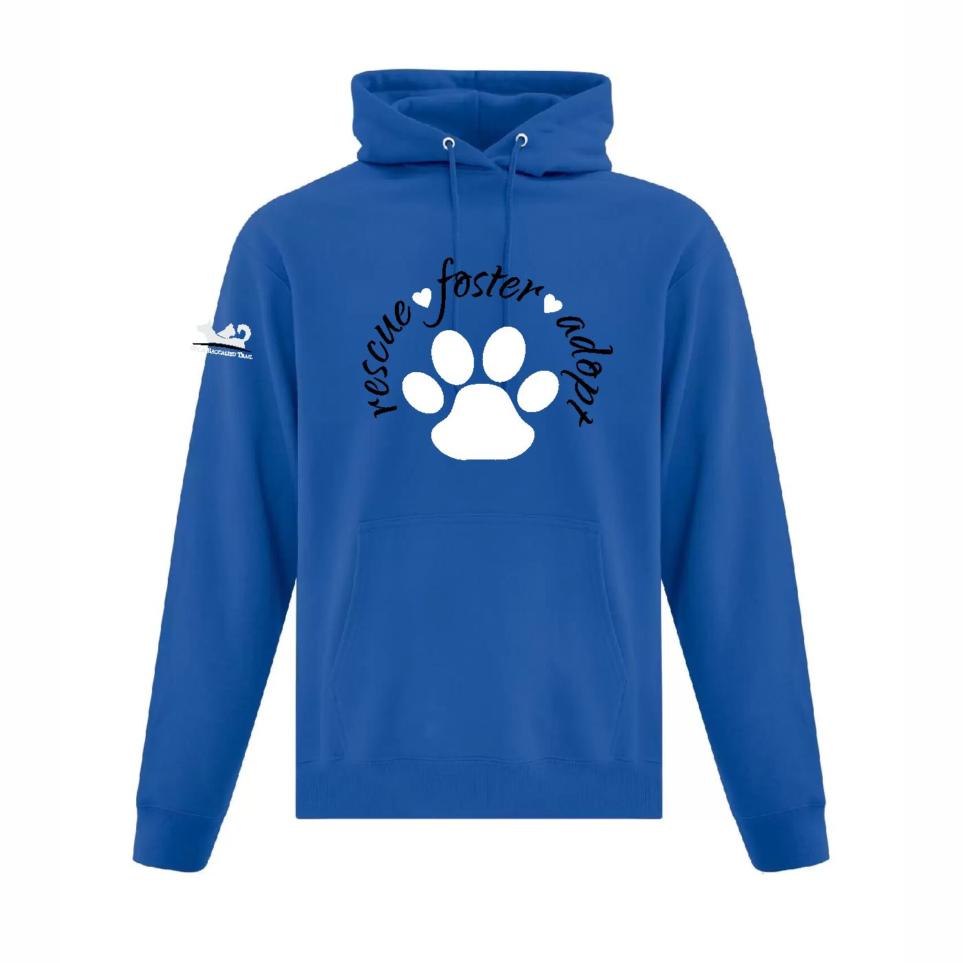 Pullover Hoodie (Rescue Foster Adopt) - Image 3