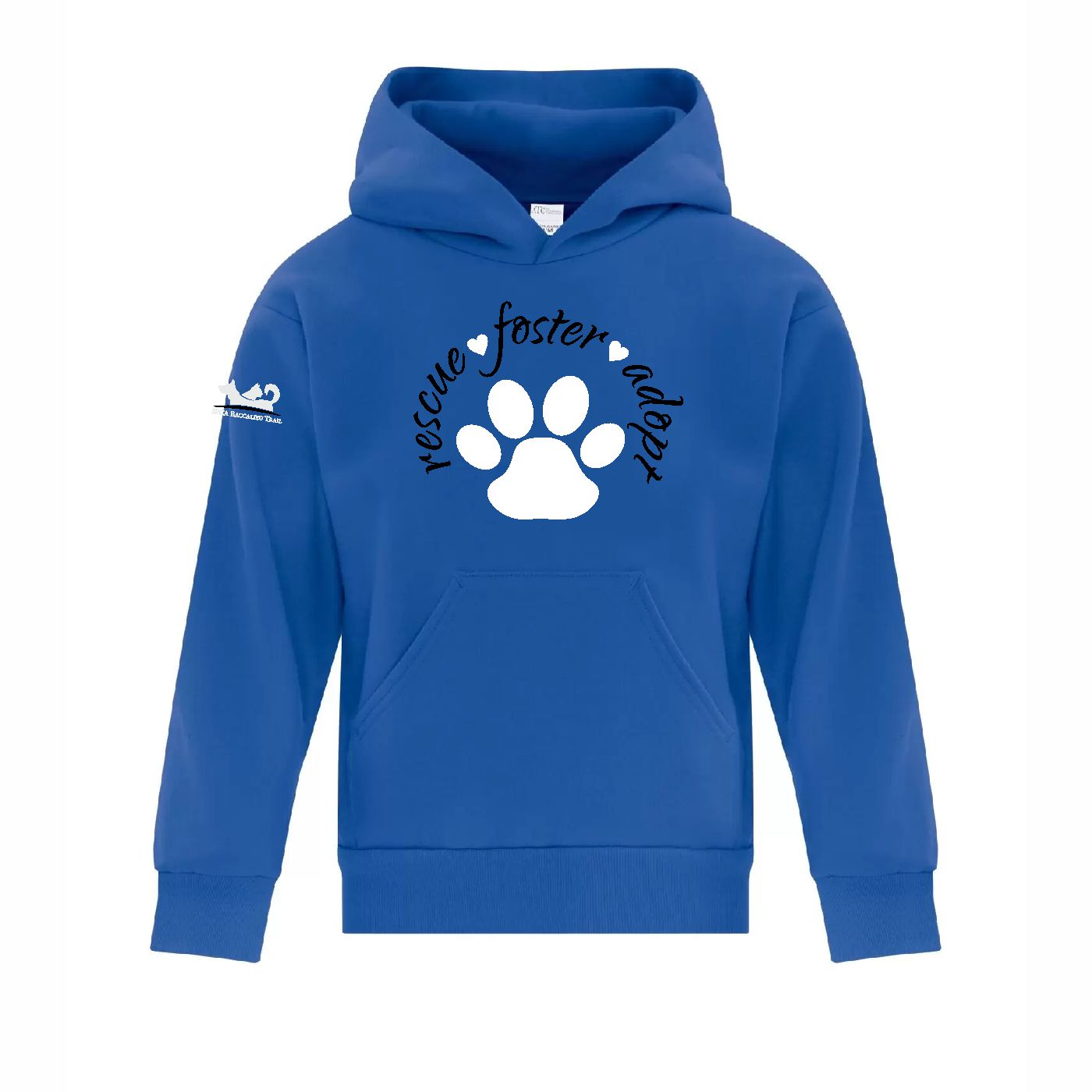 Pullover Hoodie (Rescue Foster Adopt) - Image 6