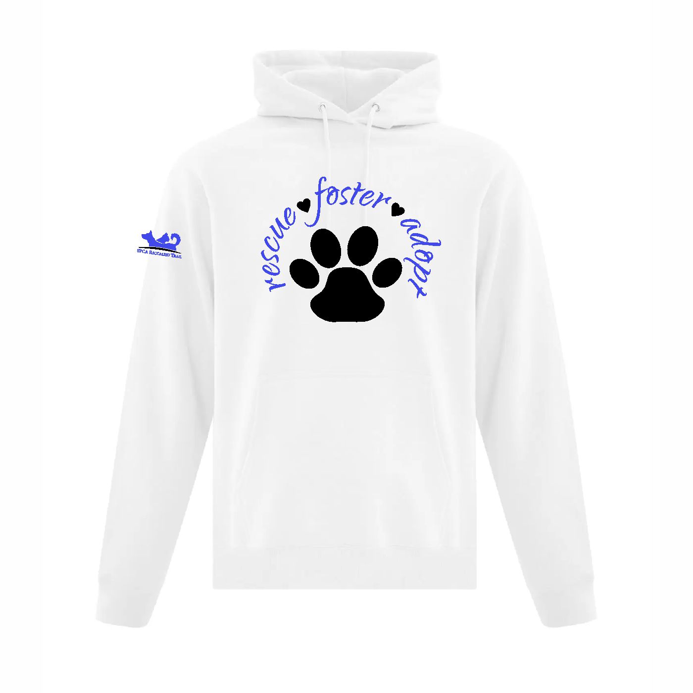 Pullover Hoodie (Rescue Foster Adopt) - Image 15