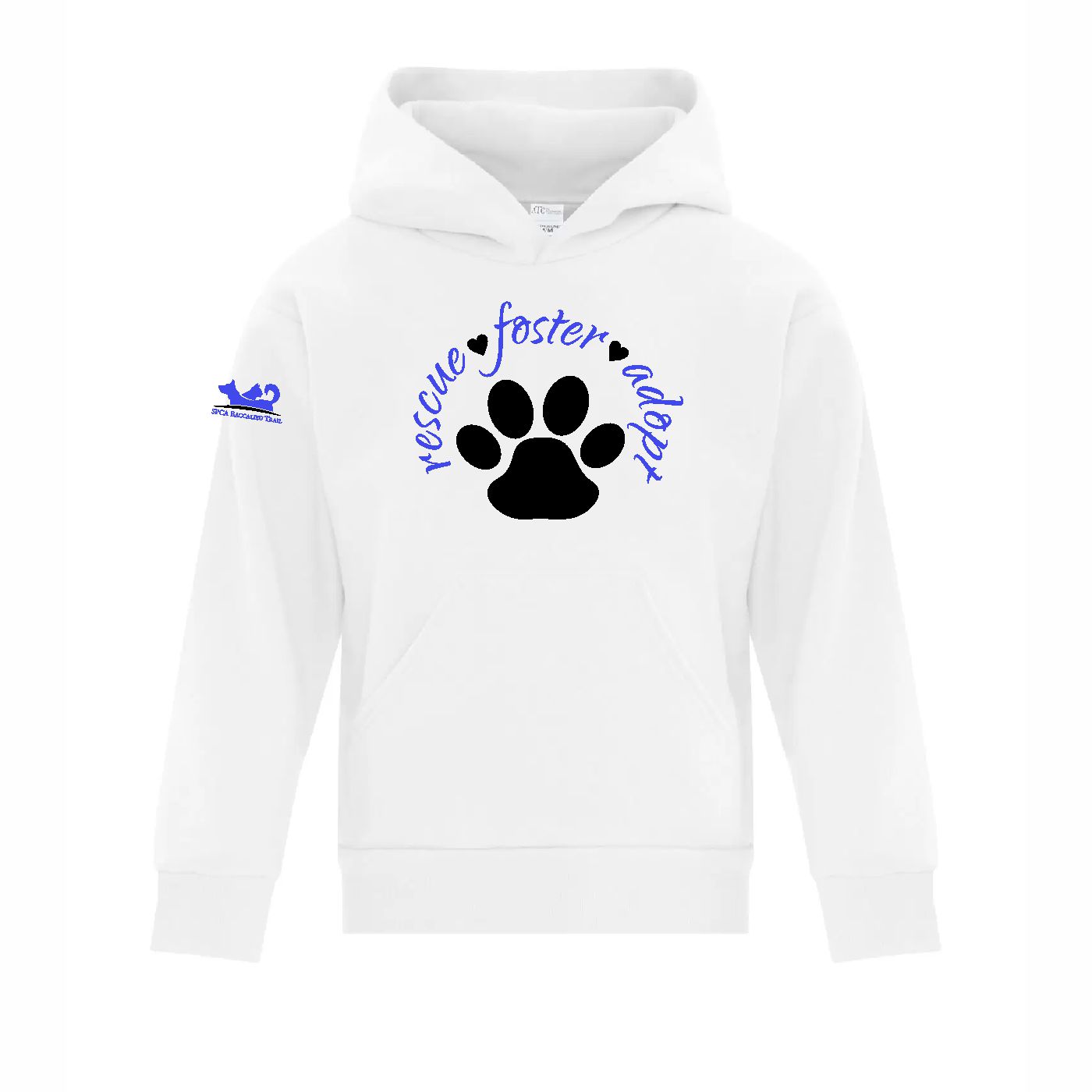Pullover Hoodie (Rescue Foster Adopt) - Image 13