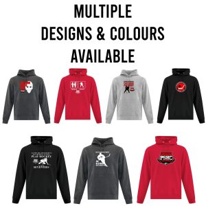 Pullover Hoodie (Sizes S-XL)