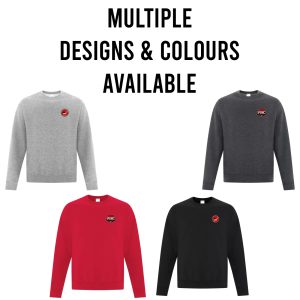 Crewneck Sweater