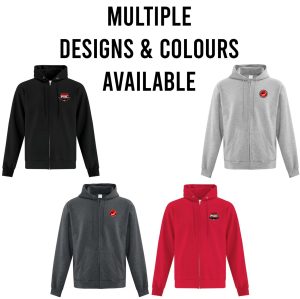 Full Zip Hoodie