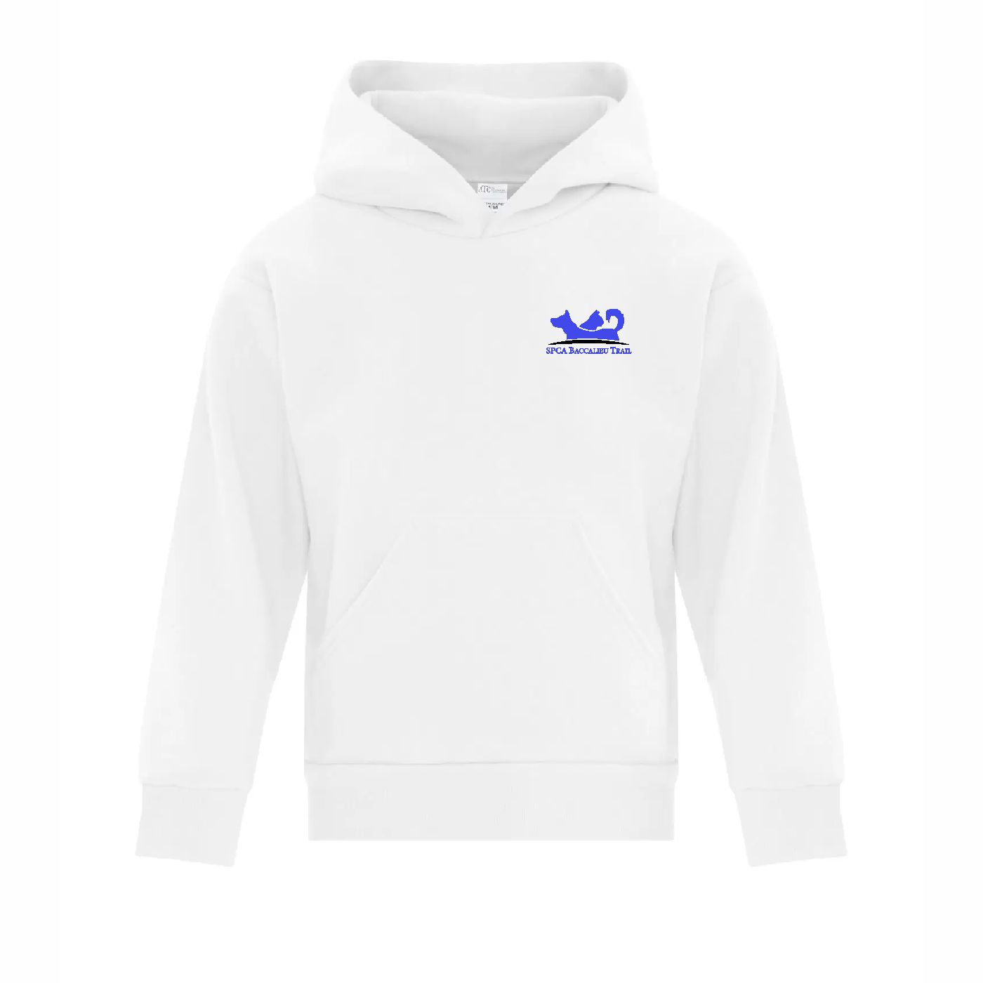 Baccalieu Trail SPCA Pullover Hoodie - Image 4
