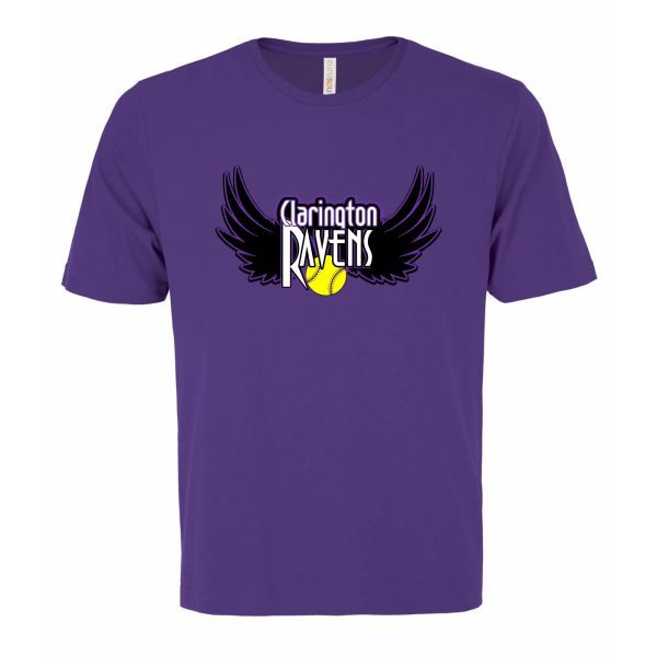 Premium Cotton T-shirt - Image 2