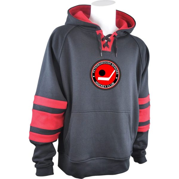 Hockey Hoodie - Image 3