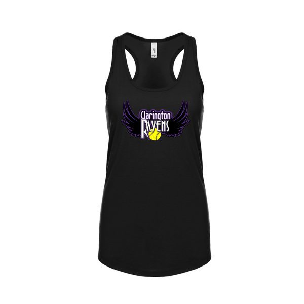 Ladies Racerback Tanktop - Image 2