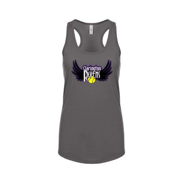 Ladies Racerback Tanktop