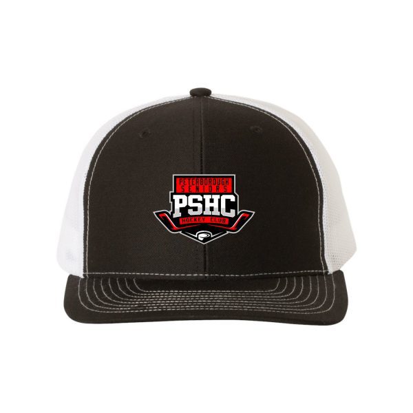 Trucker Snapback Hat - Image 3