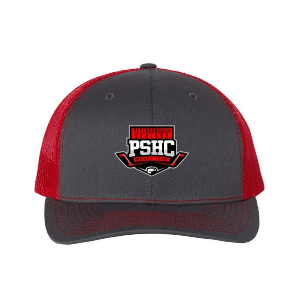 Trucker Snapback Hat - Image 5