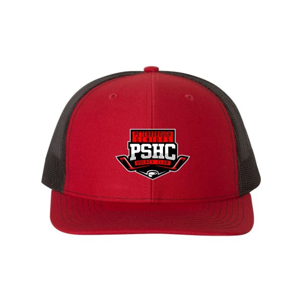 Trucker Snapback Hat - Image 9