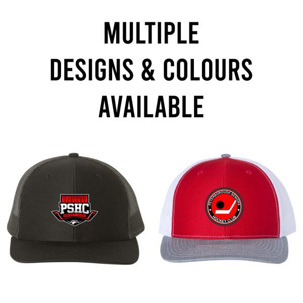 Trucker Snapback Hat