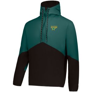 Legend Hooded Pullover 1/2 Zip