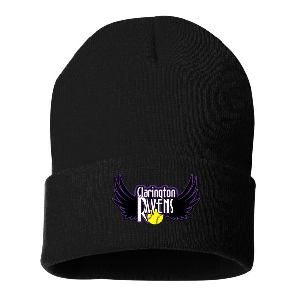 Cuffed Toque - Image 4