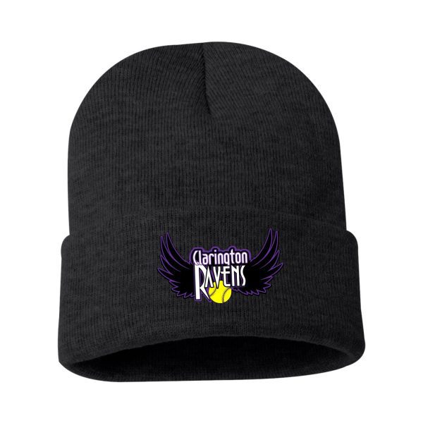 Cuffed Toque