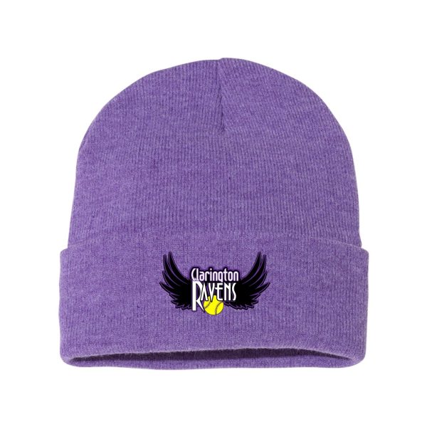 Cuffed Toque - Image 3