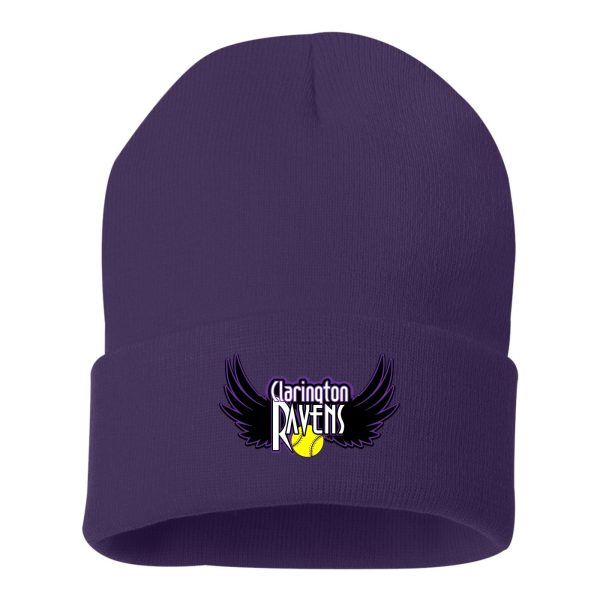 Cuffed Toque - Image 2