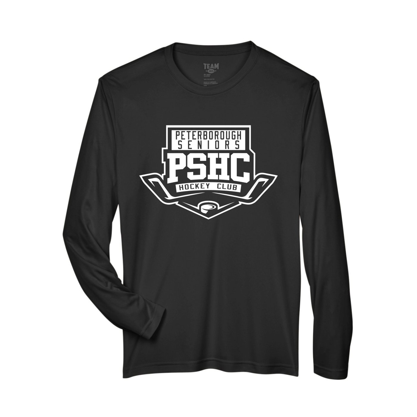 Long Sleeve Performance Shirt - Image 3