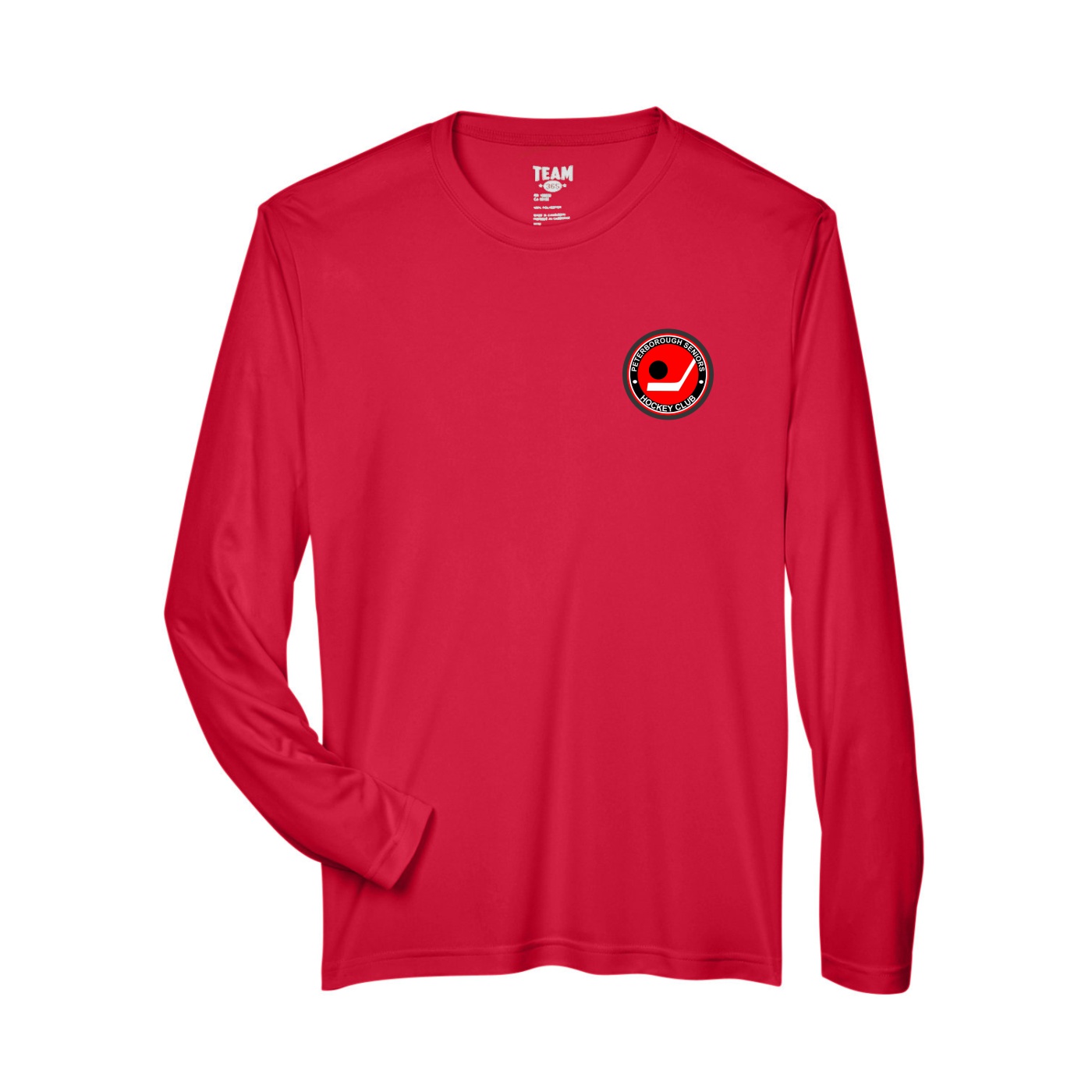 Long Sleeve Performance Shirt - Image 2