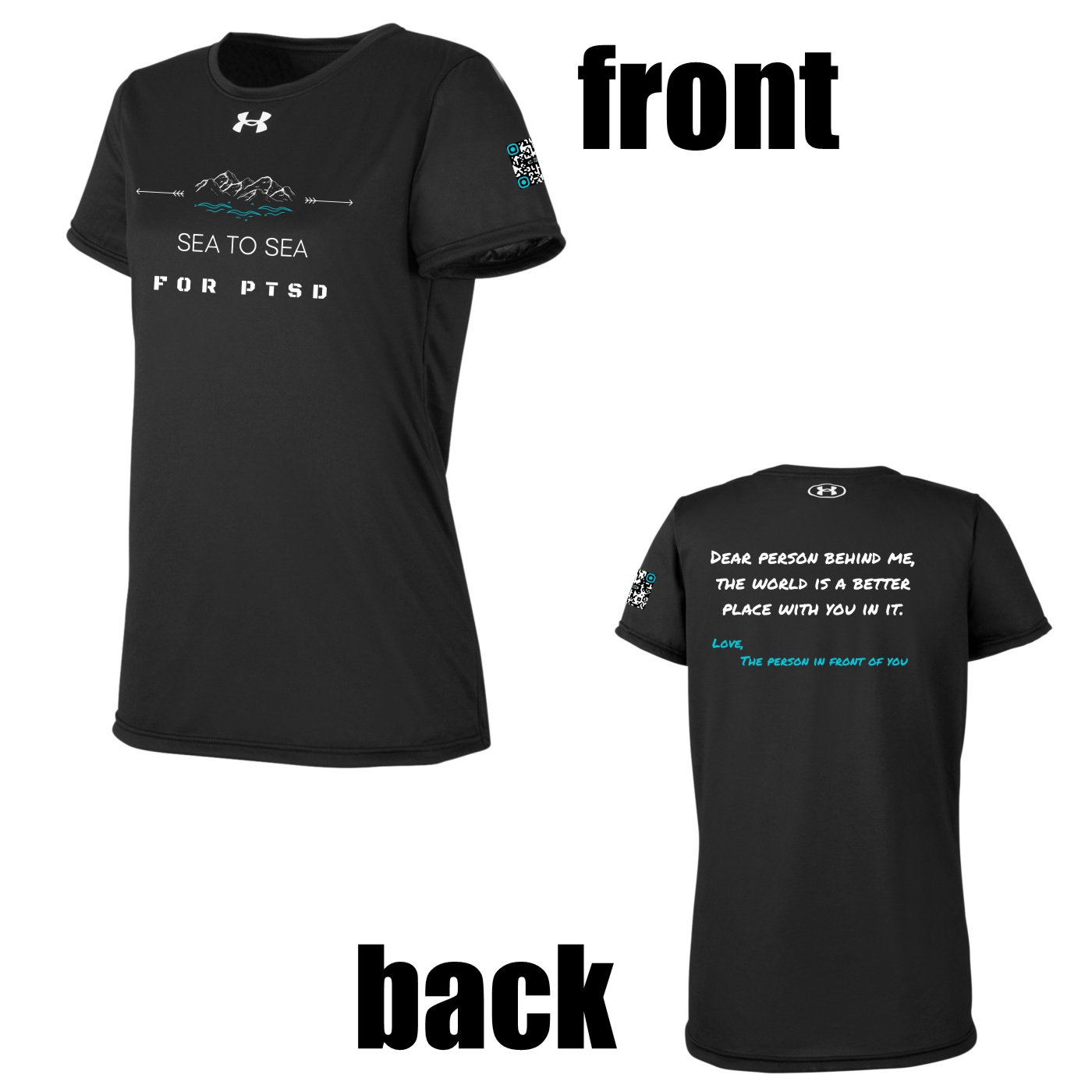 Under Armour Performance T-shirt - Image 6