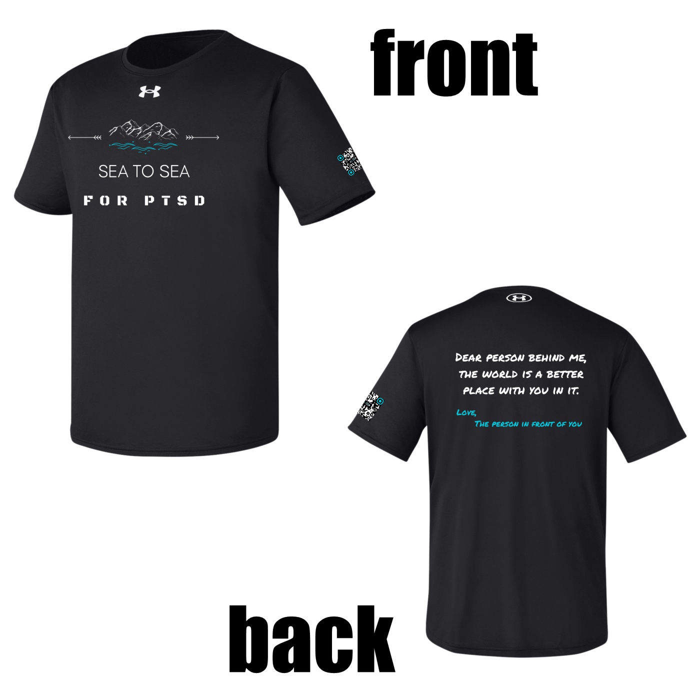 Under Armour Performance T-shirt - Image 5