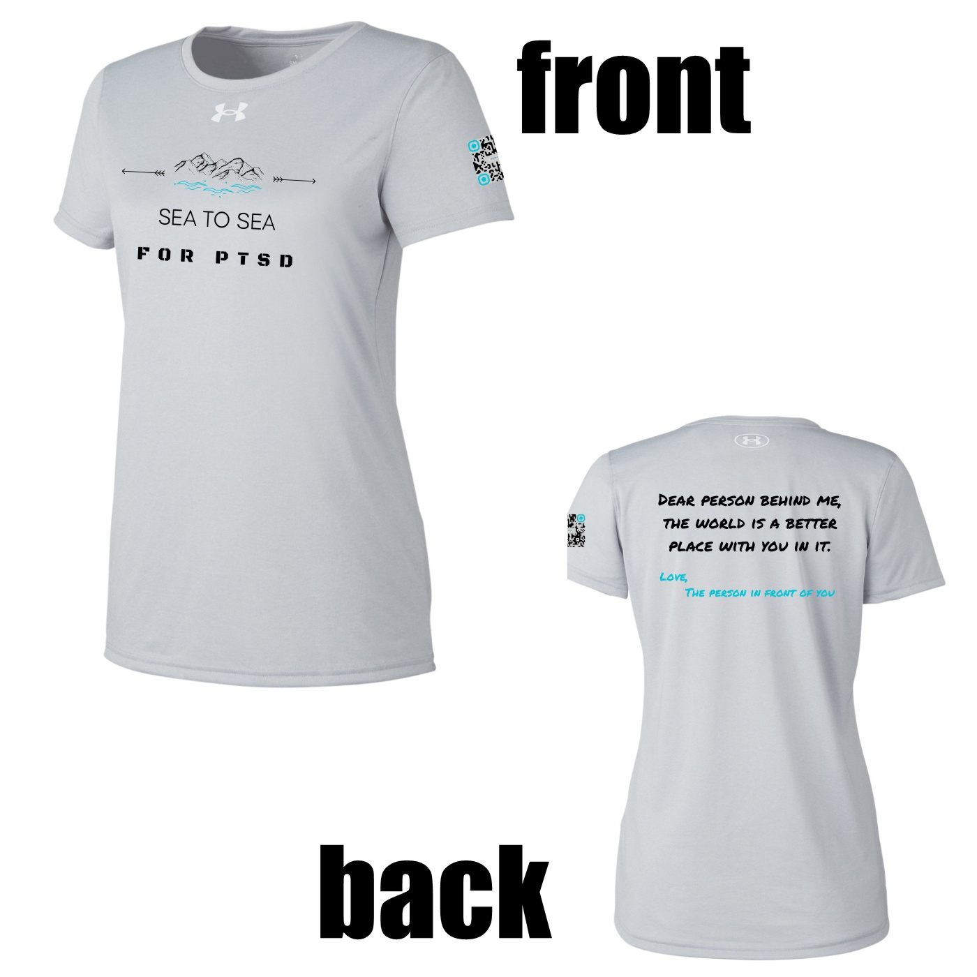 Under Armour Performance T-shirt - Image 4