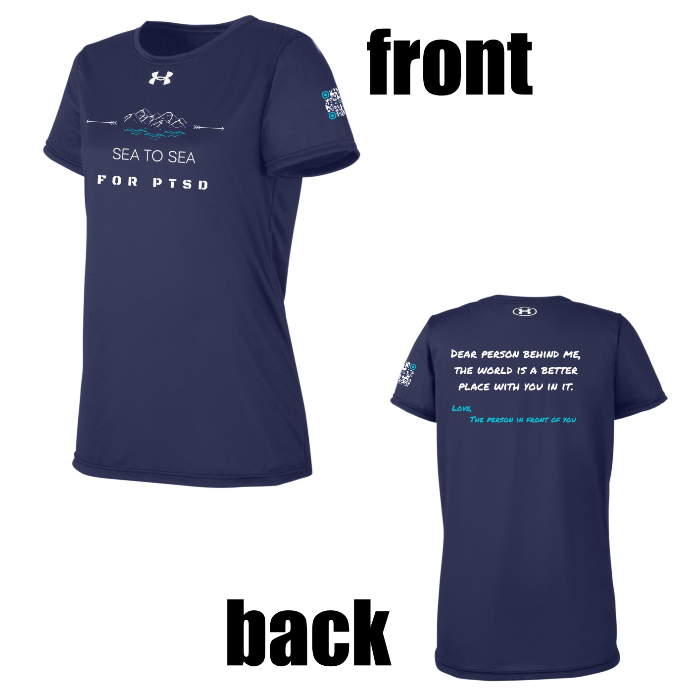 Under Armour Performance T-shirt - Image 2