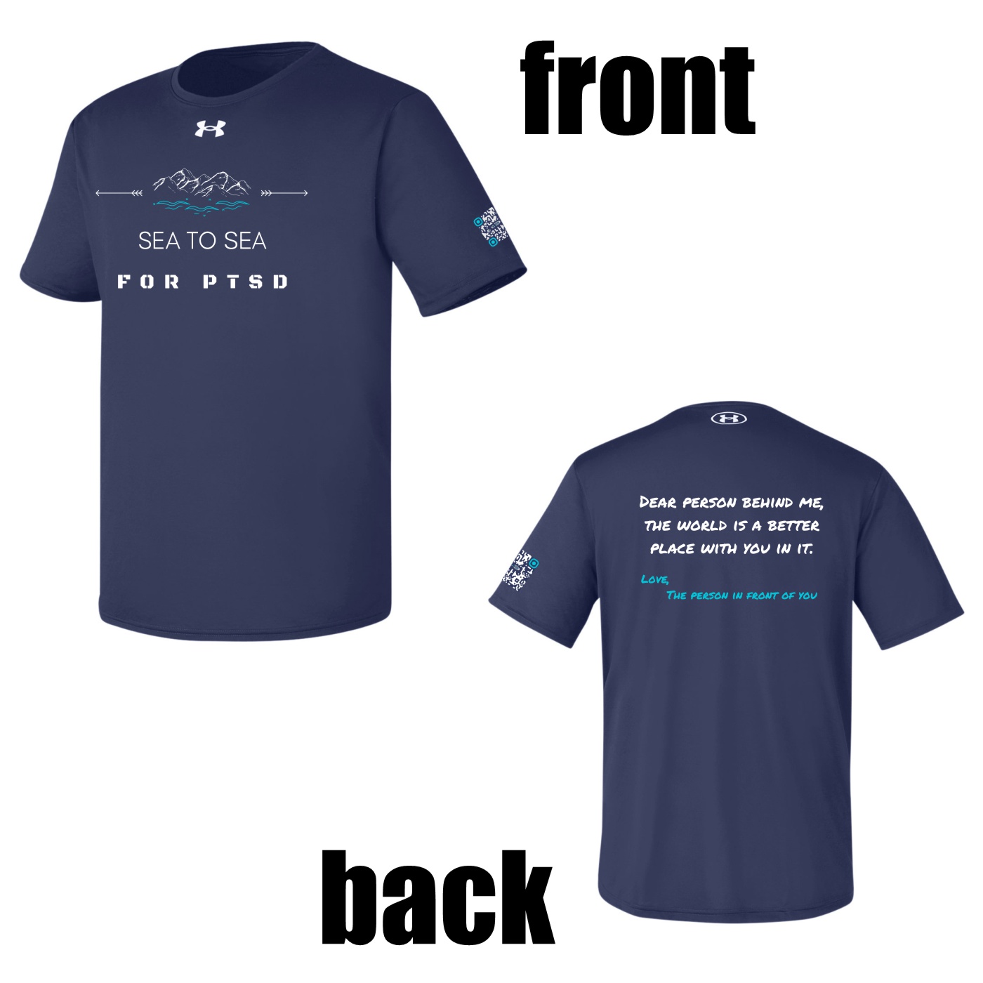 Under Armour Performance T-shirt